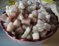 Салат "Индигирка"