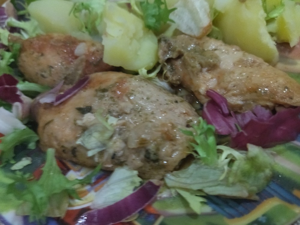 Чахохбили с куриной грудки - простой и вкусный рецепт с пошаговыми фото