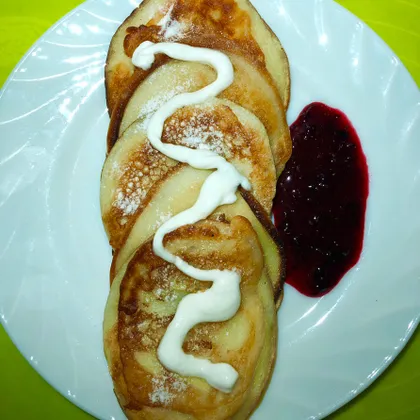 Банановый рай 🥞