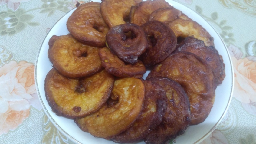 Полезный десерт из груши