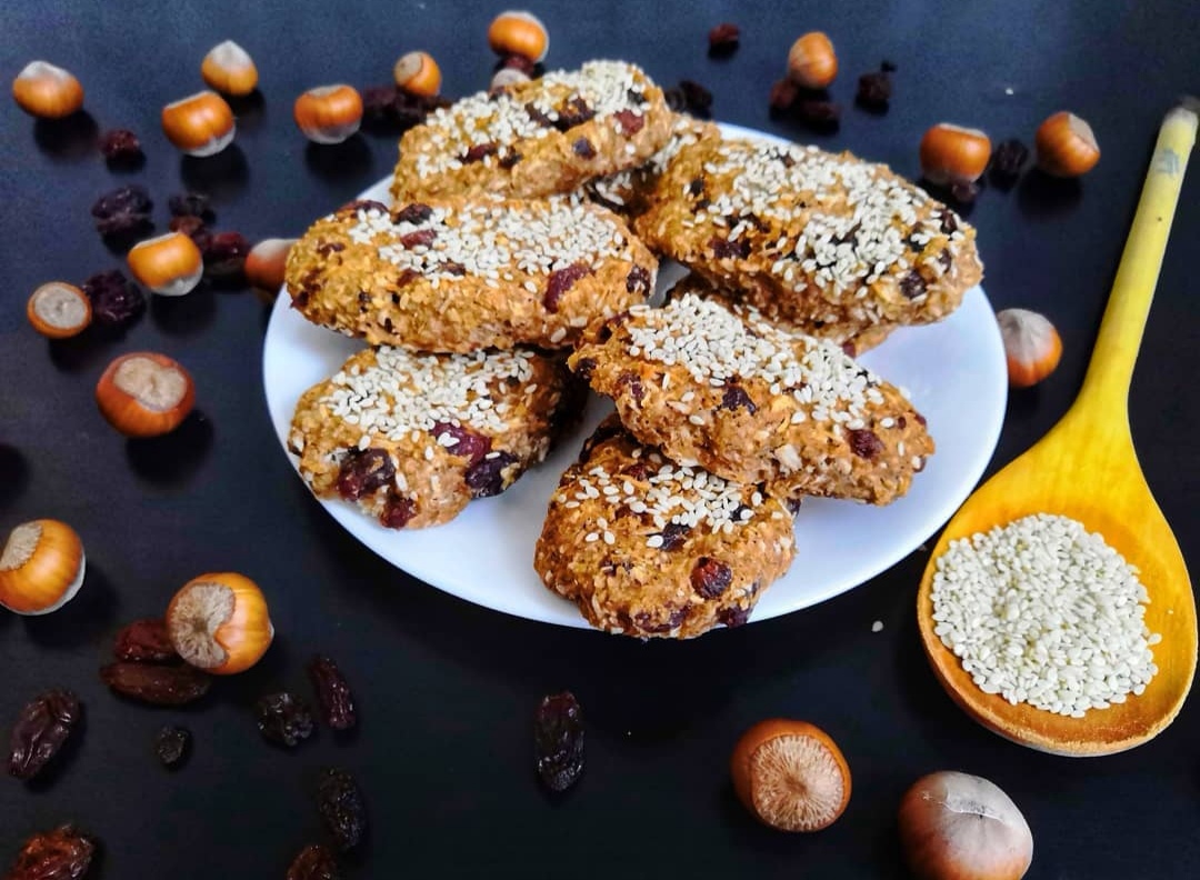 Злаковые фитнес-батончики