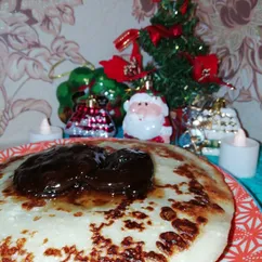 Воскресные блинчики 🥞