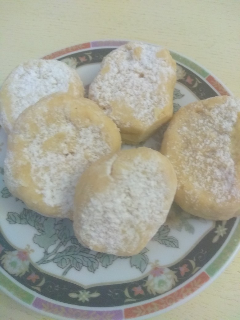 Печенье к чаю
