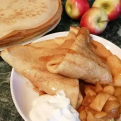 Самые тонкие блинчики🥞