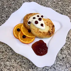 Сырники