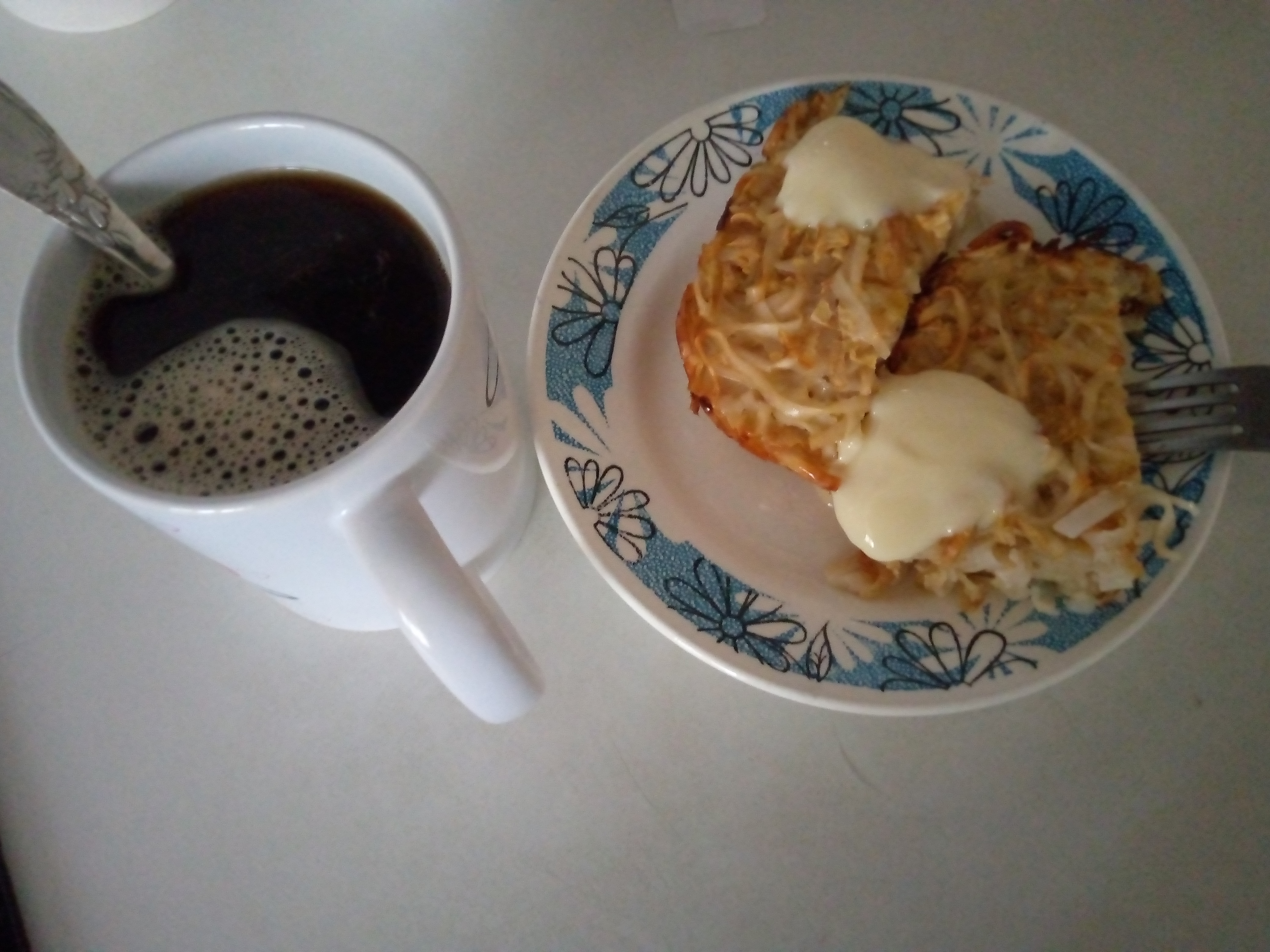 Яблочный макаронник