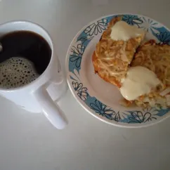Яблочный макаронник