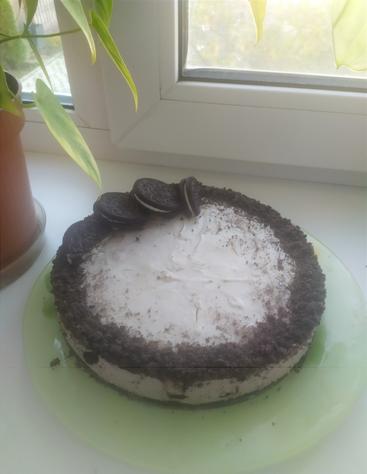 Чизкейк орео