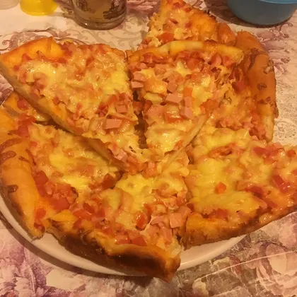Пицца «классическая»🍕