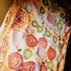 Пицца "Каждому своё" 🍕