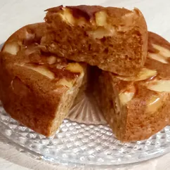 Шарлотка в мультиварке