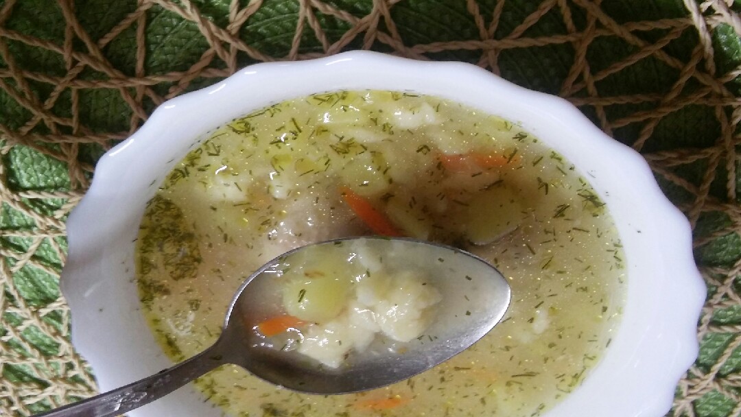 Суп «Затируха» с курицей - пошаговый рецепт с фото и видео от Всегда Вкусно!