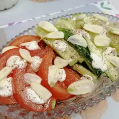 Салат овощной 🥗