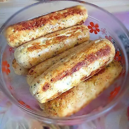 Куриные сосиски