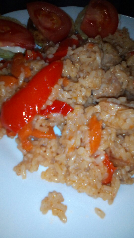 Токана со свининой