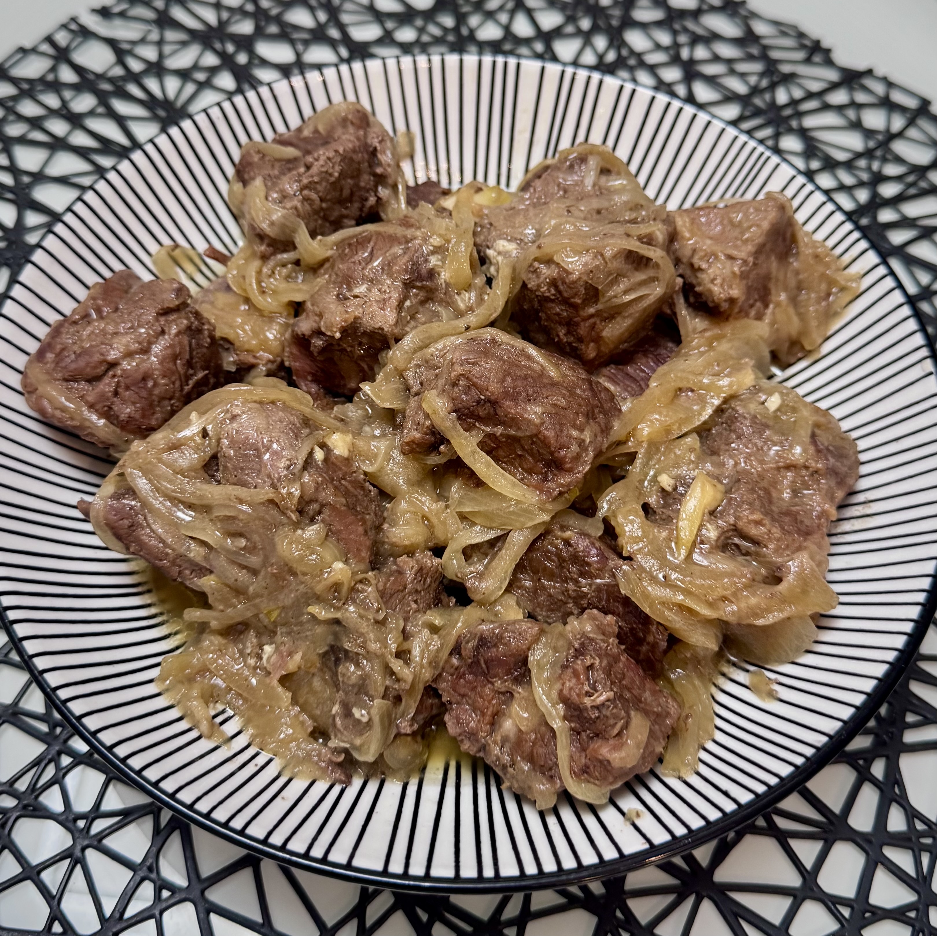 Говядина по-кремлёвски