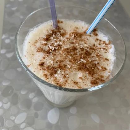 Молочный коктейль Рафаэлло