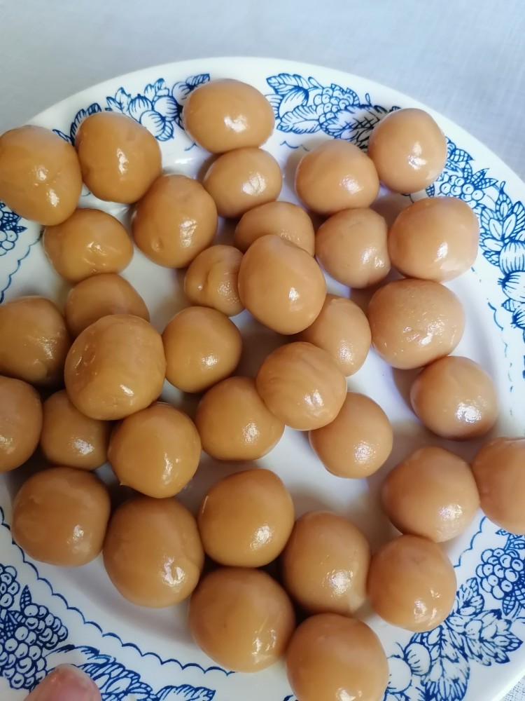 Ириски домашние