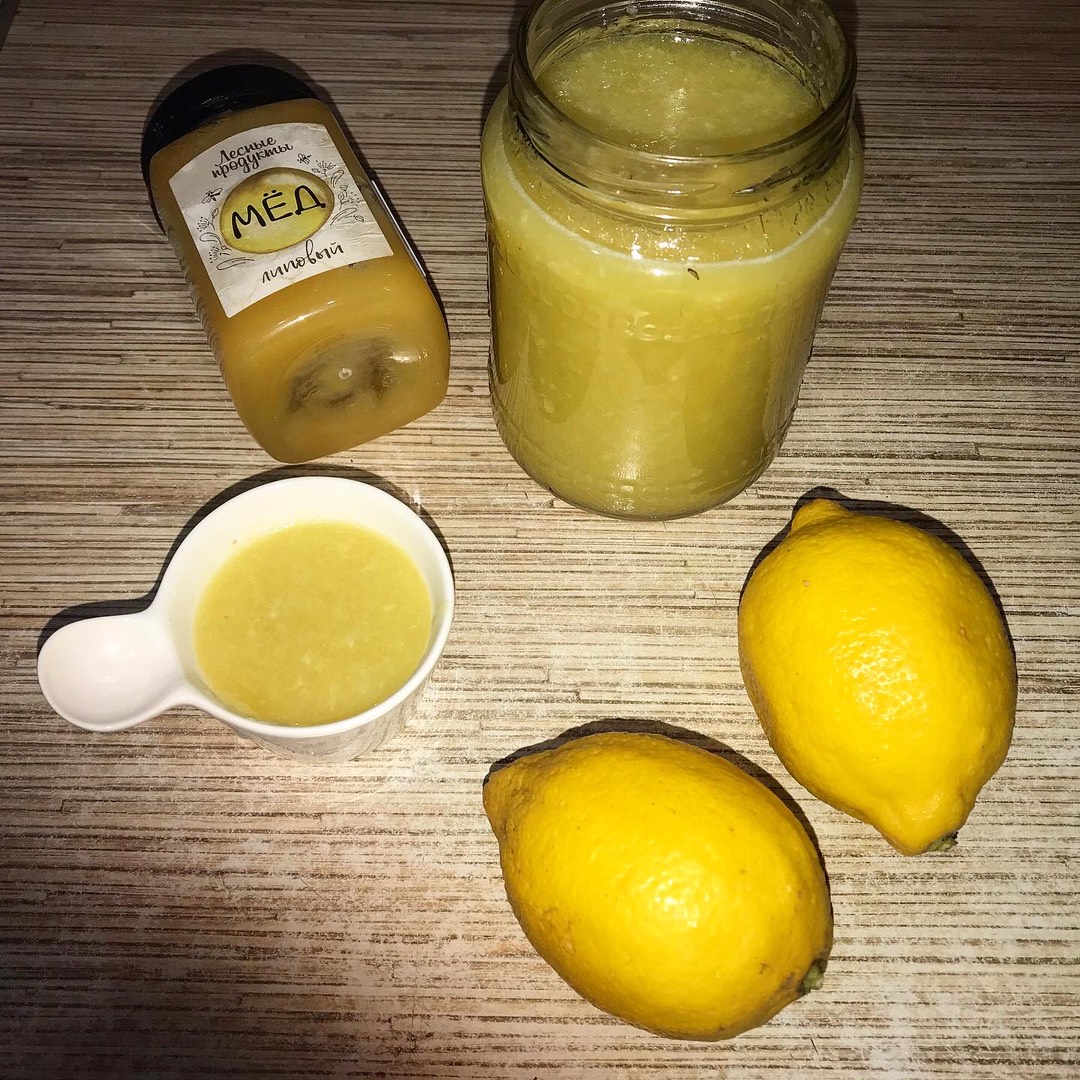Чудотворный напиток с имбирем, медом и лимоном - Рецепт | steklorez69.ru
