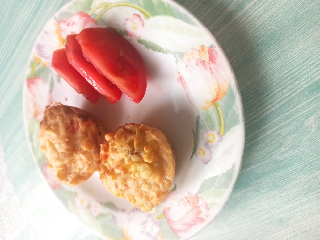 Куриные маффины