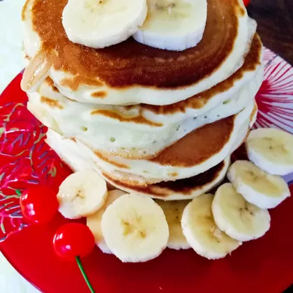 Панкейки 🥞