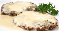 Печень по-сельски