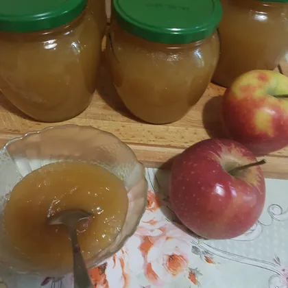 Повидло яблочное 🍎