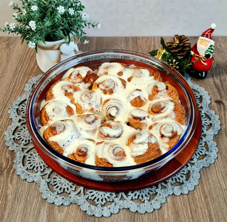Ленивые синнабоны