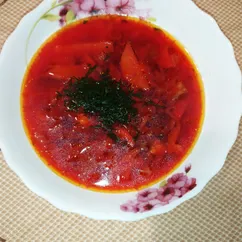 Борщ