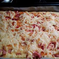🍕 Пицца