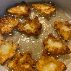 Творожные пышки