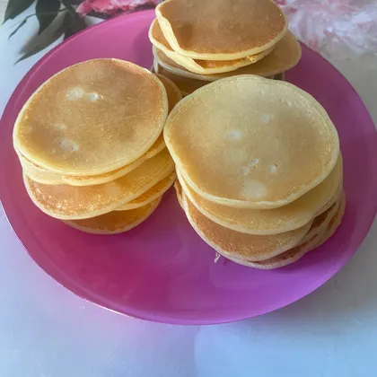 Панкейки 🥞