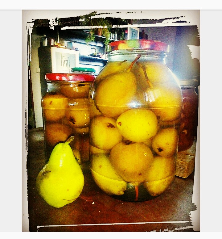🍐 Груша в сиропе🍐