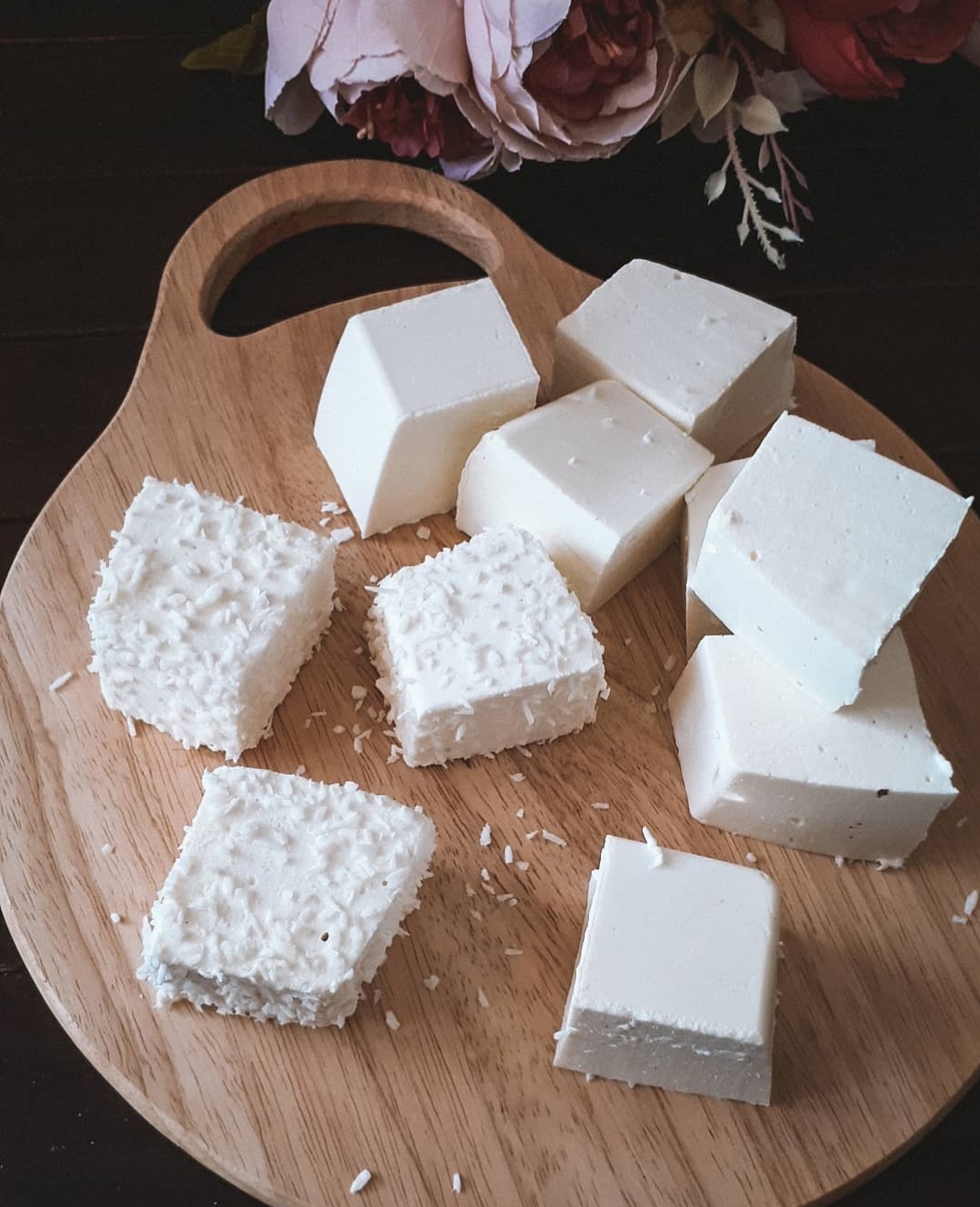 Вкуснейший творожный зефир