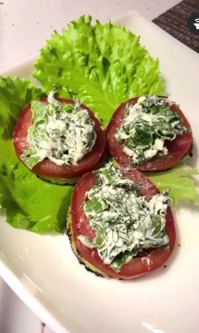 Вкусные закуски из кабачков