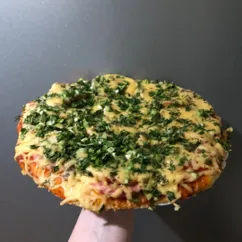 Пицца по-домашнему 🍕