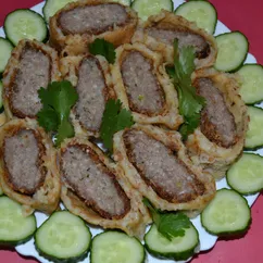 Закуска мясная