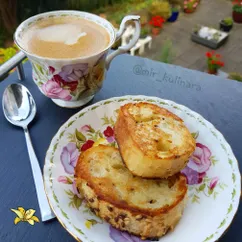 🍞Молочные гренки на завтрак🥛