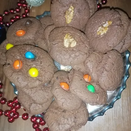 Печенье brownie