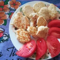 Куриные котлеты