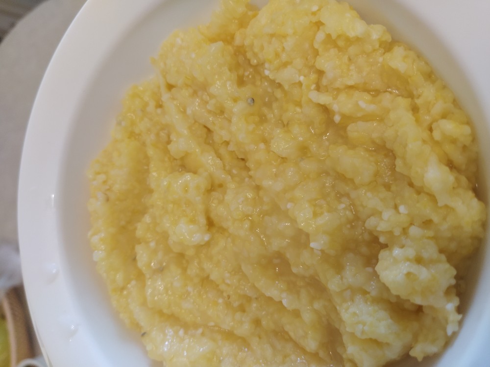 Кукурузная каша на воде в мультиварке Редмонд - вкусный рецепт с пошаговыми фото