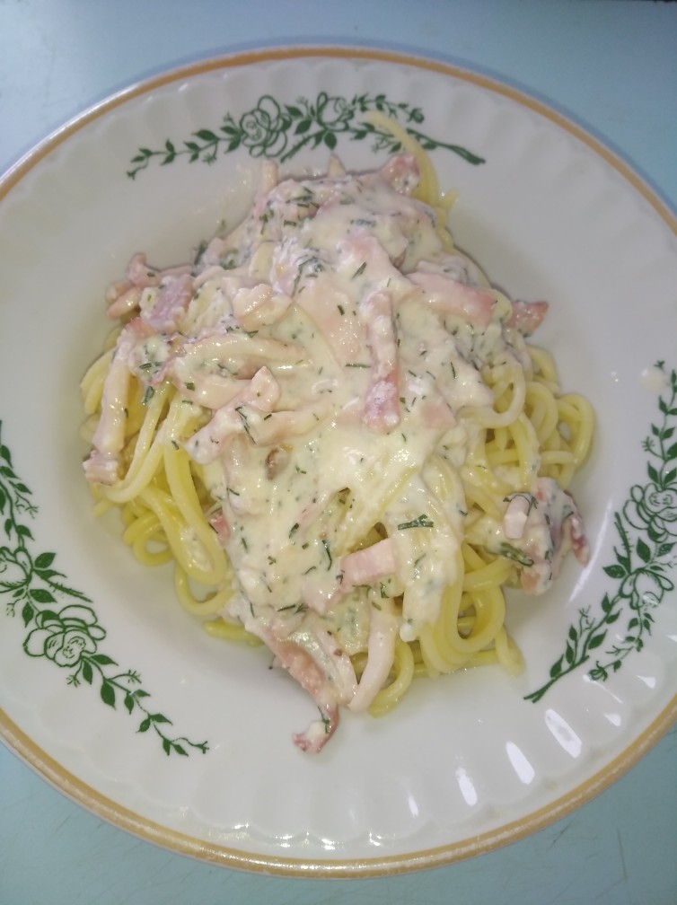 Соус для спагетти 🍝