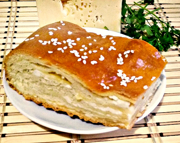 Дрожжевой пирог с тыквой и яблоками - рецепт приготовления с фото от luchistii-sudak.ru