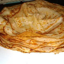 Блинчики на кислом молоке🥞