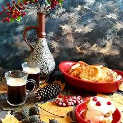 Сырники с изюмом 🍁🥛🍇🍁