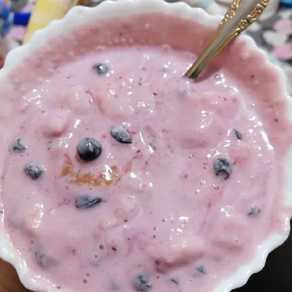 Домашний йогурт за 2 минуты 🍧