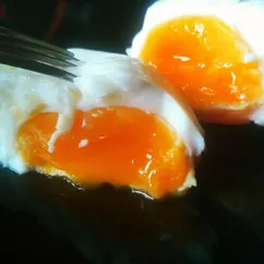 Яйцо пашот 🍳