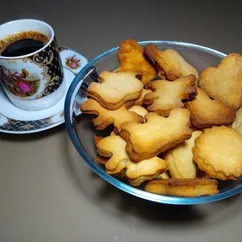 Песочное печенье