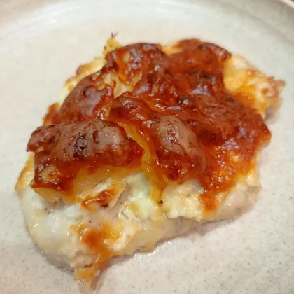 Горячее на новый год