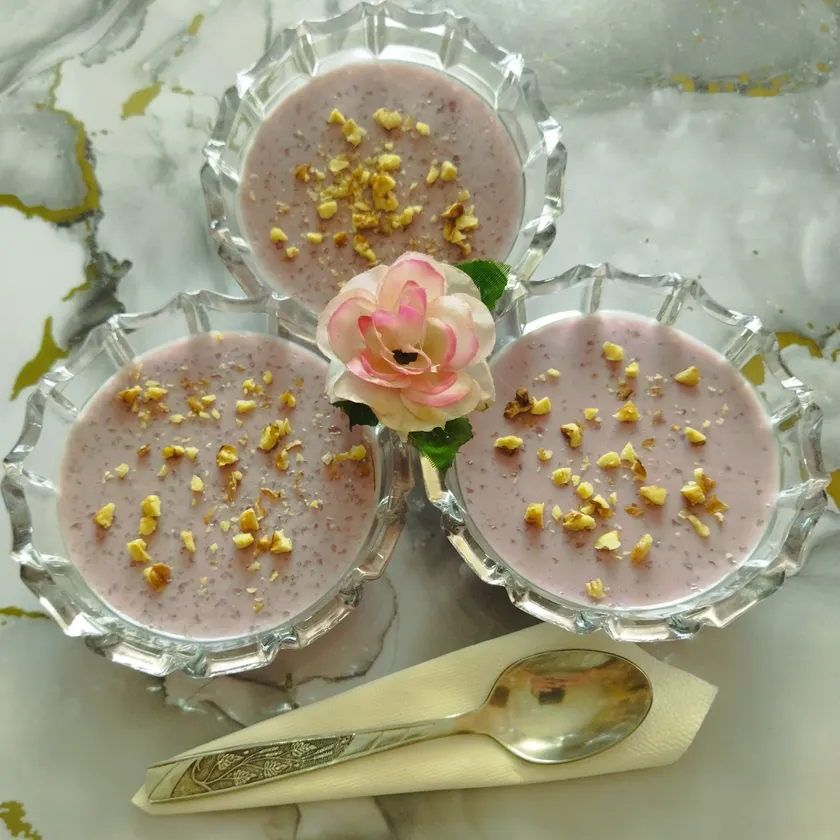 Суфле из ряженки